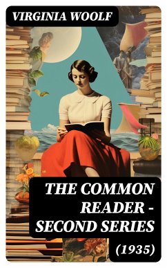 The Common Reader - Second Series (1935) (eBook, ePUB) - Woolf, Virginia