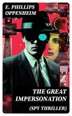 THE GREAT IMPERSONATION (Spy Thriller) (eBook, ePUB)