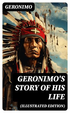 Geronimo's Story of His Life (Illustrated Edition) (eBook, ePUB) - Geronimo