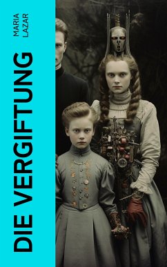 Die Vergiftung (eBook, ePUB) - Lazar, Maria