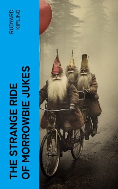 The Strange Ride of Morrowbie Jukes (eBook, ePUB) - Kipling, Rudyard