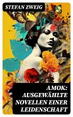 Amok: Ausgewählte Novellen einer Leidenschaft (eBook, ePUB)