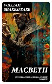 MACBETH (Zweisprachige Ausgabe: Deutsch-Englisch) (eBook, ePUB)