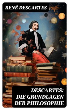 Cover Descartes: Die Grundlagen der Philosophie (eBook, ePUB)