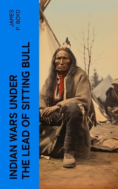 Indian Wars under the Lead of Sitting Bull (eBook, ePUB) - Boyd, James P.