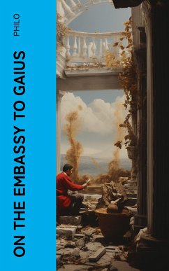 Cover On the Embassy to Gaius (eBook, ePUB)