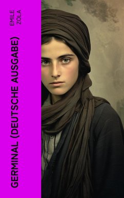 Cover GERMINAL (Deutsche Ausgabe) (eBook, ePUB)