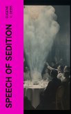 Speech of Sedition (eBook, ePUB)