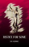 Justice For Some (Chicago Law, #1) (eBook, ePUB)