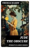 JUDE THE OBSCURE (World's Classics Series) (eBook, ePUB)