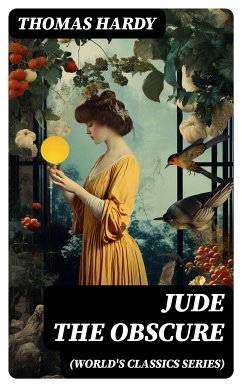 JUDE THE OBSCURE (World's Classics Series) (eBook, ePUB) - Hardy, Thomas