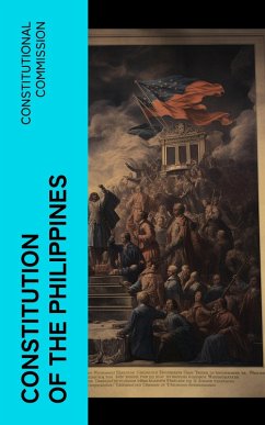Cover Constitution of the Philippines (eBook, ePUB)