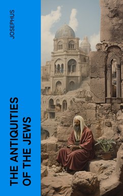 The Antiquities of the Jews (eBook, ePUB) - Josephus