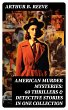 American Murder Mysteries: 60 Thrillers... - Bild 1