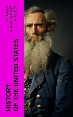 Cover History of the United States (eBook, ePUB)