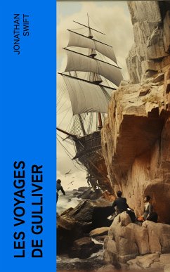 Les voyages de Gulliver (eBook, ePUB) - Swift, Jonathan