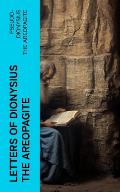 Cover Letters of Dionysius the Areopagite (eBook, ePUB)