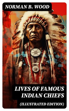 Lives of Famous Indian Chiefs (Illustrated Edition) (eBook, ePUB) - Wood, Norman B.