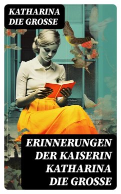 Erinnerungen der Kaiserin Katharina die Große (eBook, ePUB) - Katharina Die Grosse