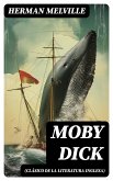 Moby Dick (Clásico de la literatura inglesa) (eBook, ePUB)