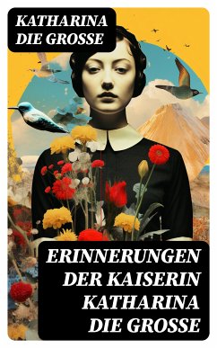 Erinnerungen der Kaiserin Katharina die Große (eBook, ePUB) - Katharina die Grosse