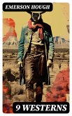 9 WESTERNS (eBook, ePUB)