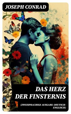 Das Herz der Finsternis (Zweisprachige Ausgabe: Deutsch-Englisch) (eBook, ePUB) - Conrad, Joseph