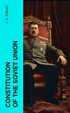 Constitution of the Soviet Union (eBook, ePUB)