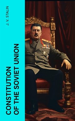 Constitution of the Soviet Union (eBook, ePUB) - Stalin, J. V.