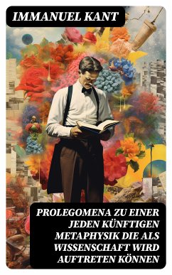 Prolegomena zu einer jeden künftigen Metaphysik die als Wissenschaft wird auftreten können (eBook, ePUB) - Kant, Immanuel