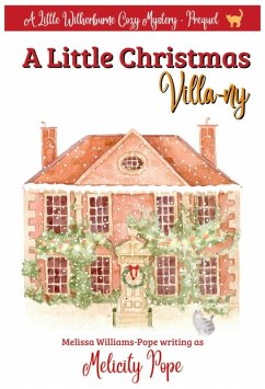 Cover A Little Christmas Villa-ny (eBook, ePUB)
