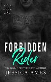 Forbidden Rider (Lost Saxons MC, #5) (eBook, ePUB)