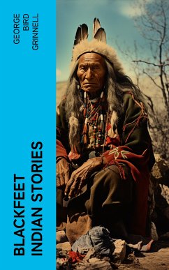 Blackfeet Indian Stories (eBook, ePUB) - Grinnell, George Bird