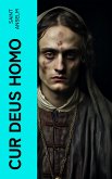 Cur Deus Homo (eBook, ePUB)