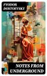 NOTES FROM UNDERGROUND (eBook, ePUB) - Bild 1