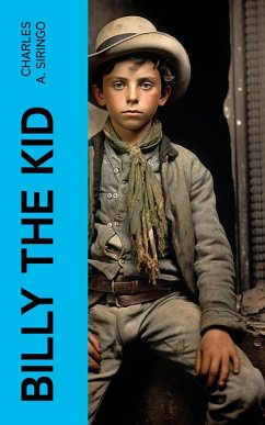 Cover Billy the Kid (eBook, ePUB)