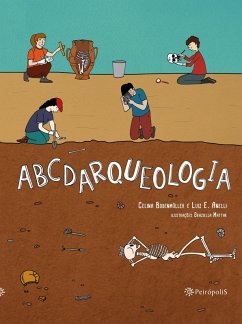 Cover ABCDarqueologia (eBook, ePUB)