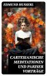 Cartesianische Meditationen und Pariser... - Bild 1