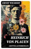 Heinrich von Plauen (Mittelalterroman) (eBook, ePUB)