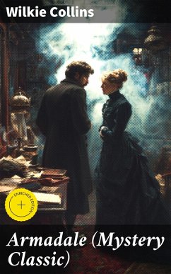 Cover Armadale (Mystery Classic) (eBook, ePUB)