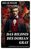 Das Bildnis des Dorian Gray (Zweisprachige Ausgabe: Deutsch-Englisch) (eBook, ePUB)
