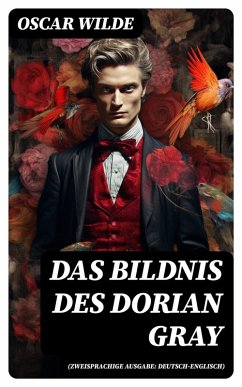 Cover Das Bildnis des Dorian Gray (Zweisprachige Ausgabe: Deutsch-Englisch) (eBook, ePUB)
