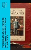 The Sherlock Holmes Mysteries: All 4 novels & 56 Short Stories in One Edition (eBook, ePUB)
