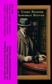 The Best British Detective Books: 270+ Murder Mysteries, Crime Stories & Suspense Thrillers (eBook, ePUB)