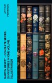 Martin Hewitt - Complete Series: 25 Mysteries in One Volume (Illustrated) (eBook, ePUB)