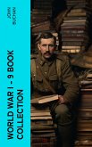 World War I - 9 Book Collection (eBook, ePUB)