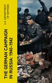 The German Campaign in Russia: 1940-1942 (eBook, ePUB)