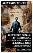 Alexandre Dumas: 40+ Historical Novels,... - Bild 1