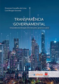 Cover Transparência Governamental (eBook, ePUB)
