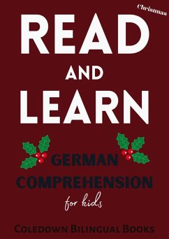 Cover Read and Learn Christmas: German Comprehension for Kids (eBook, ePUB)